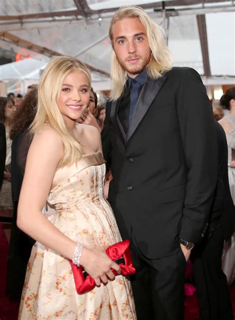 chloe moretz brother|mccoy lee moretz.